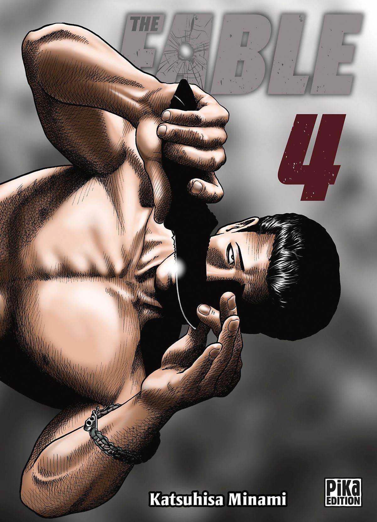 Read The Fable FR Manga Online