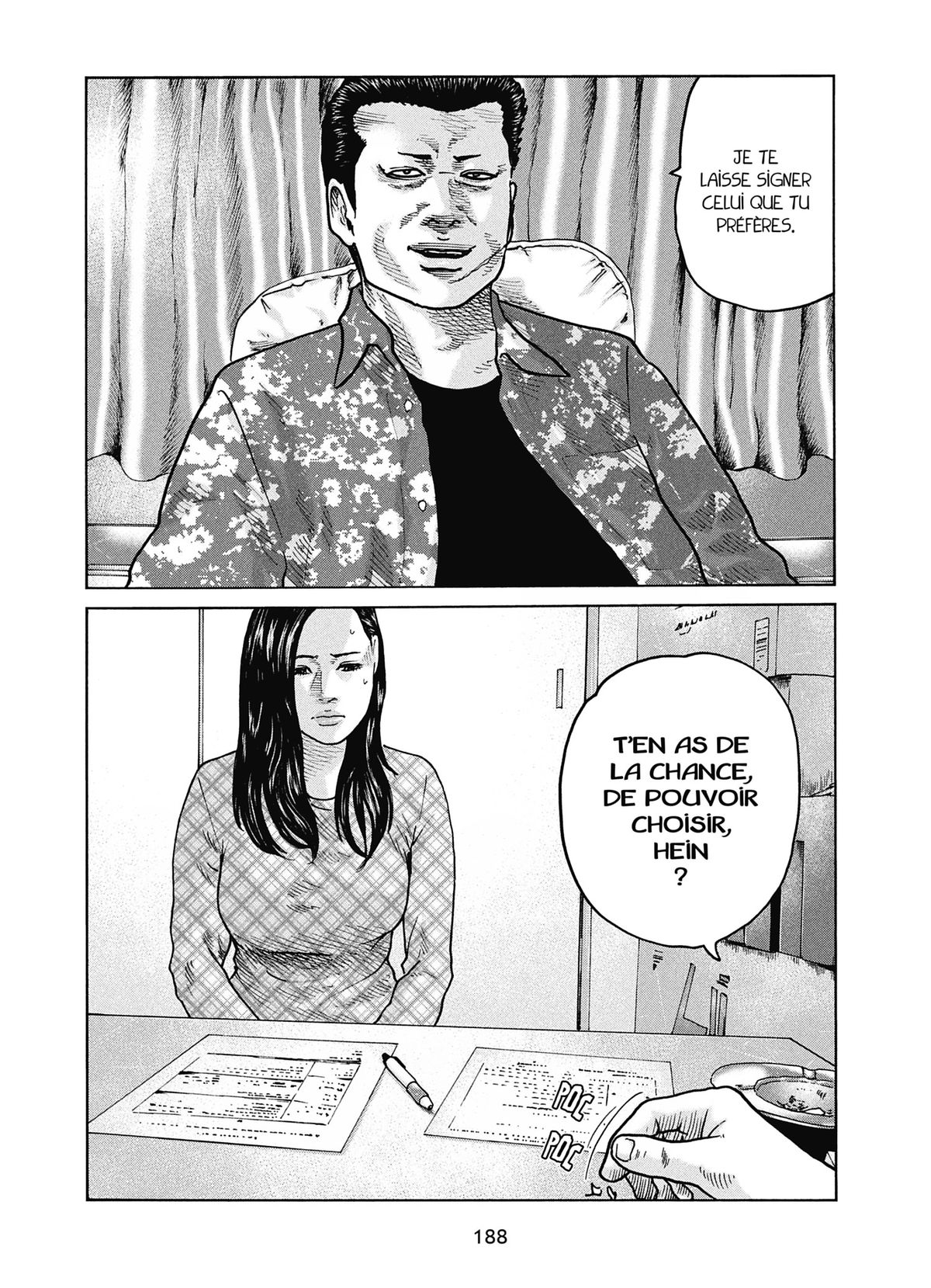 Read The Fable FR Manga Online