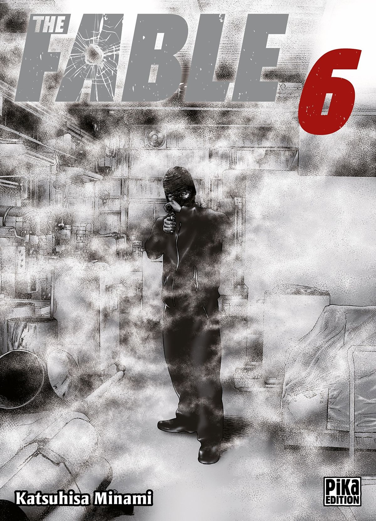 Read The Fable FR Manga Online