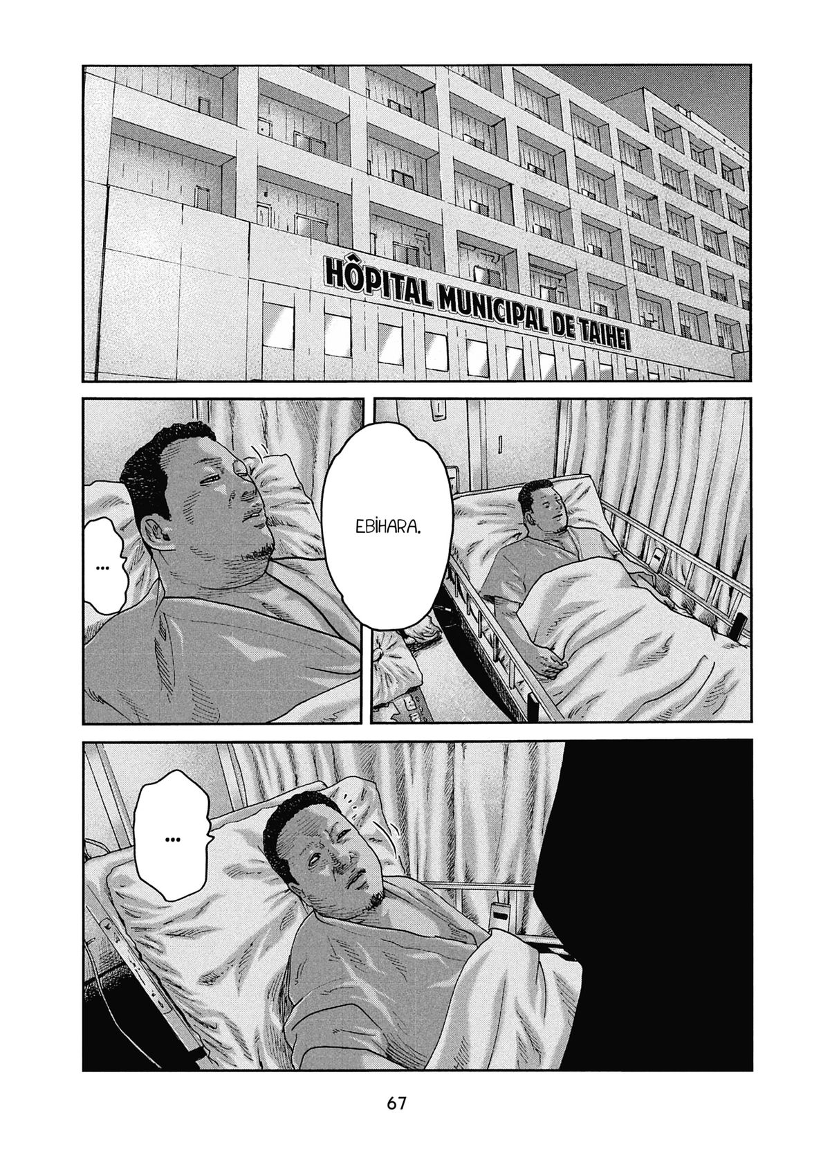 Read The Fable FR Manga Online