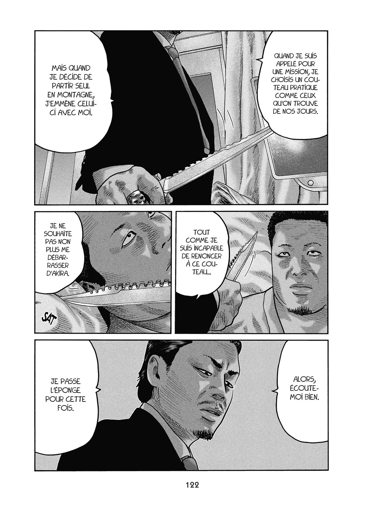 Read The Fable FR Manga Online