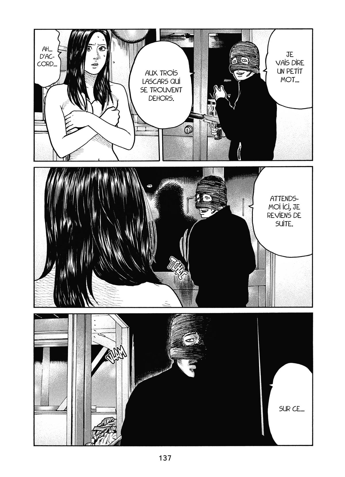 Read The Fable FR Manga Online
