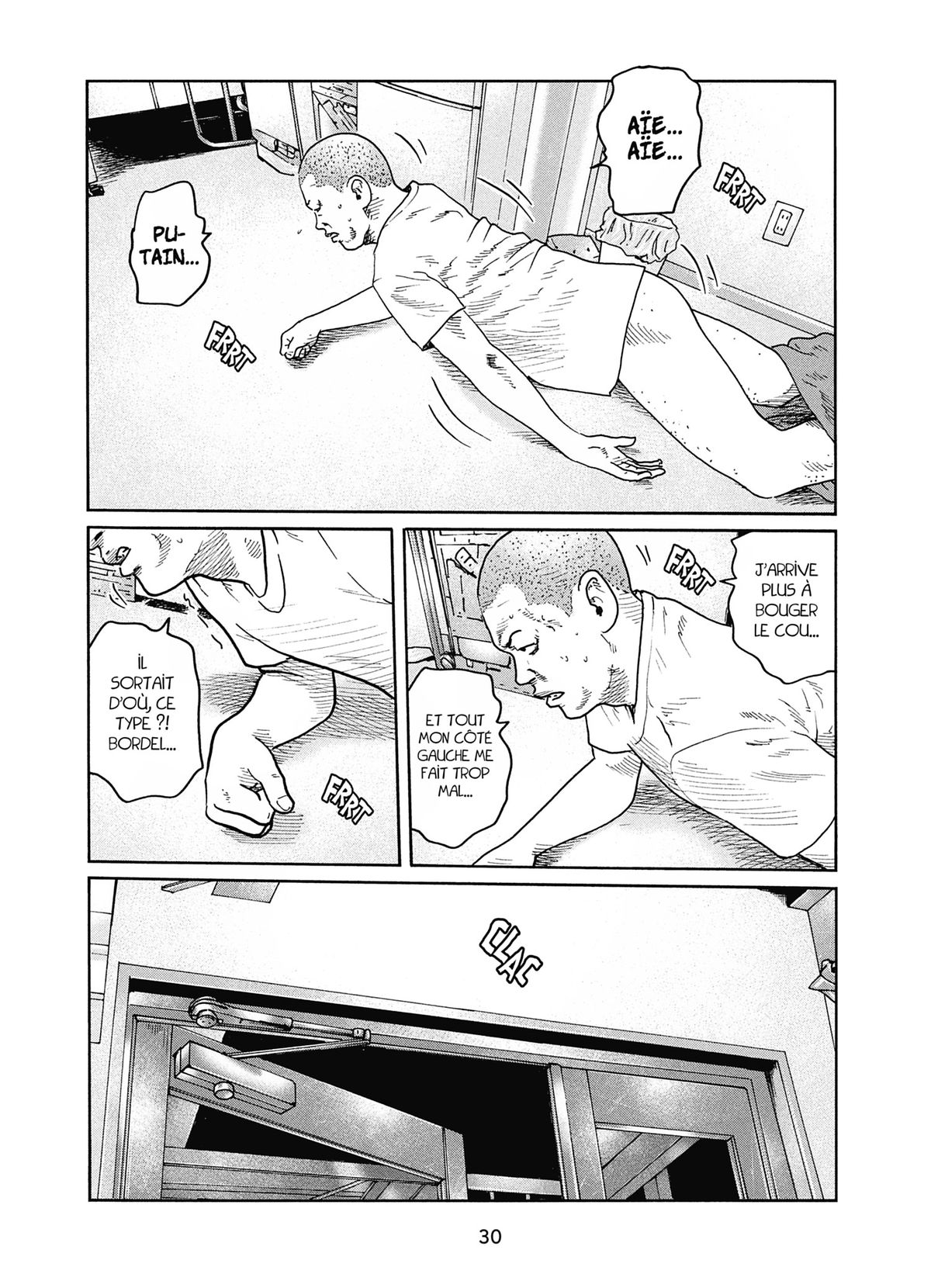 Read The Fable FR Manga Online