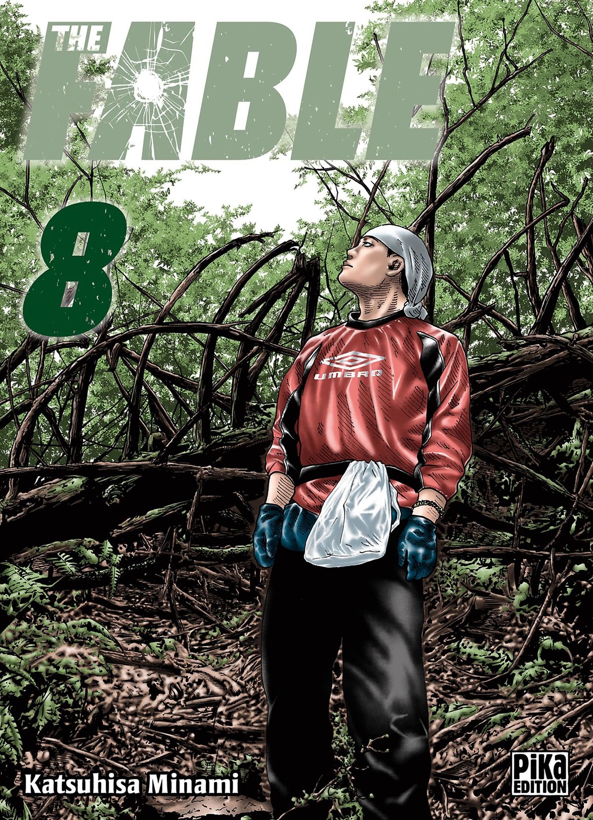 Read The Fable FR Manga Online