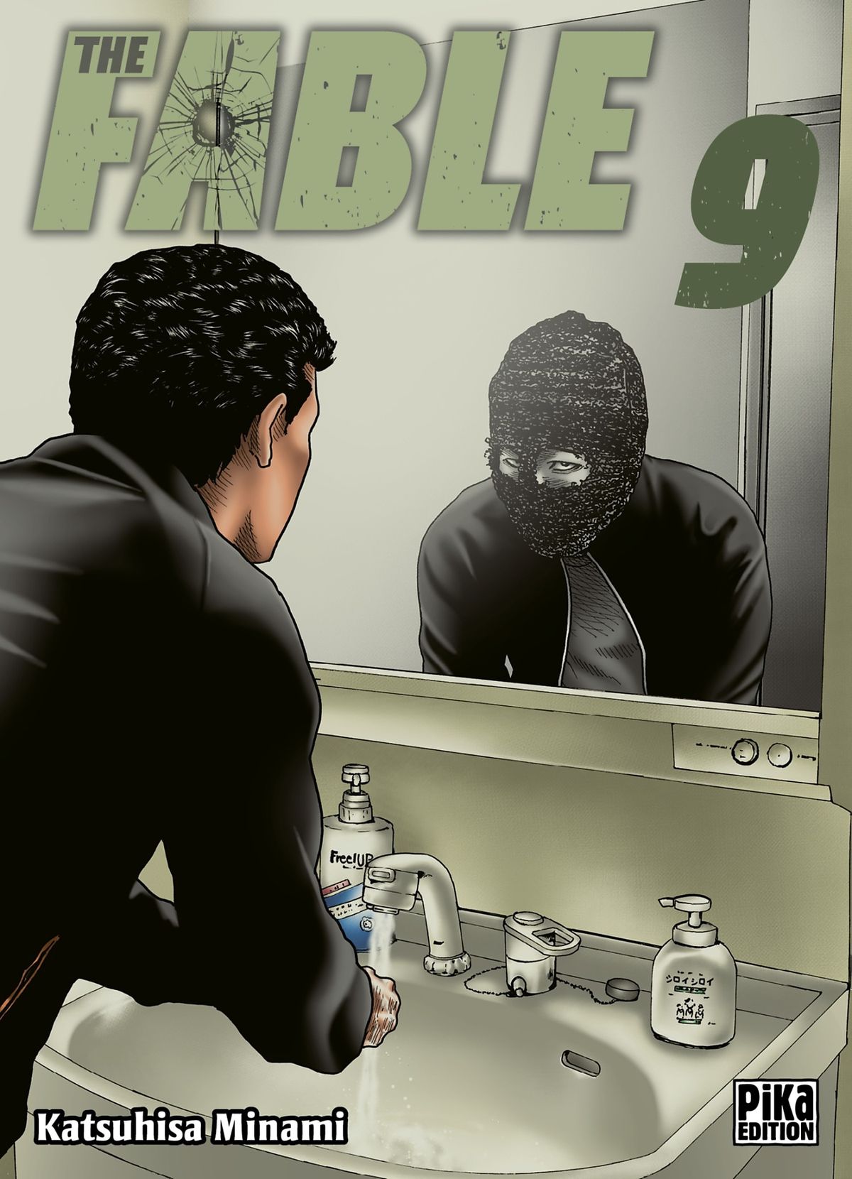 Read The Fable FR Manga Online