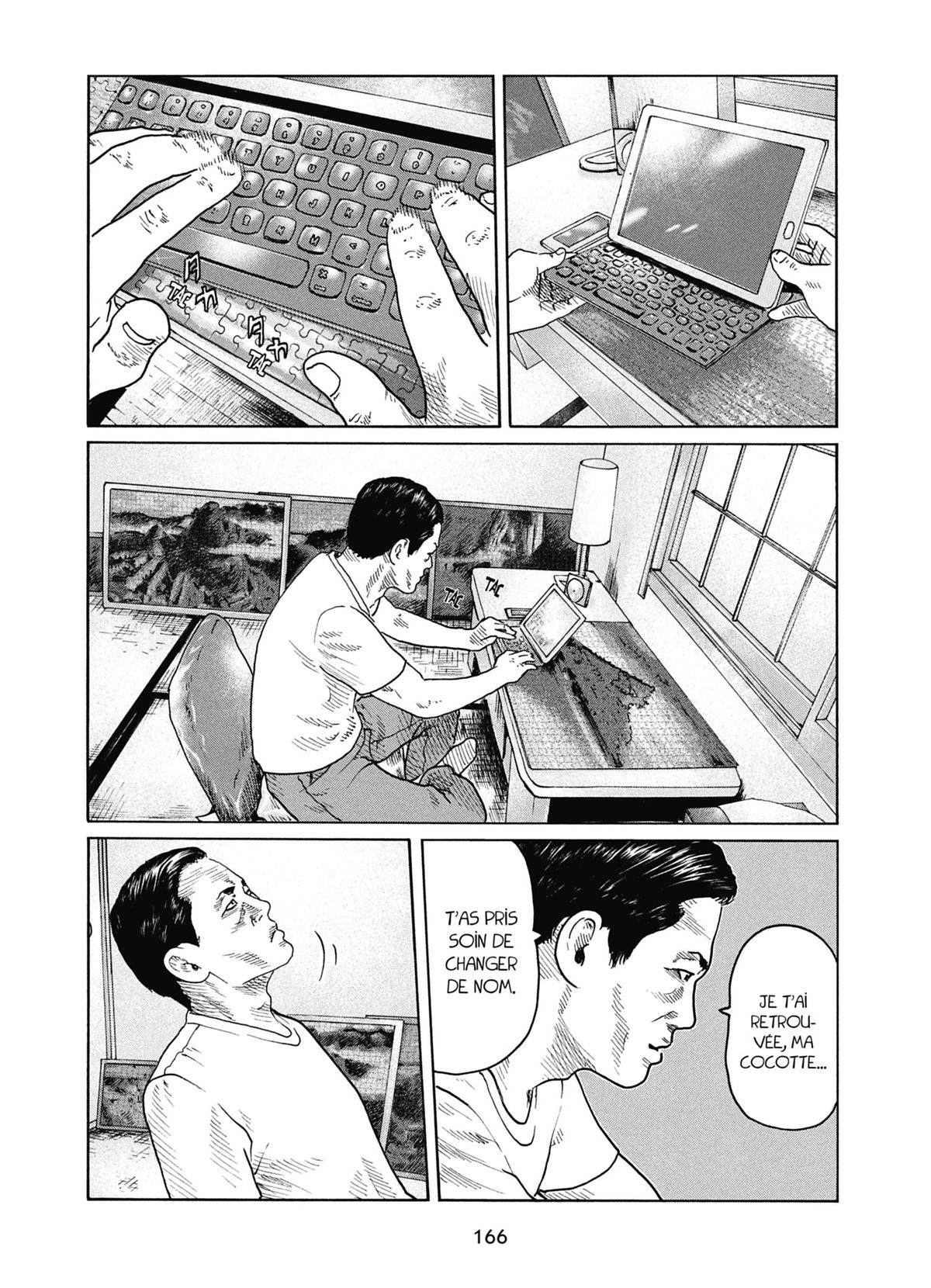 Read The Fable FR Manga Online