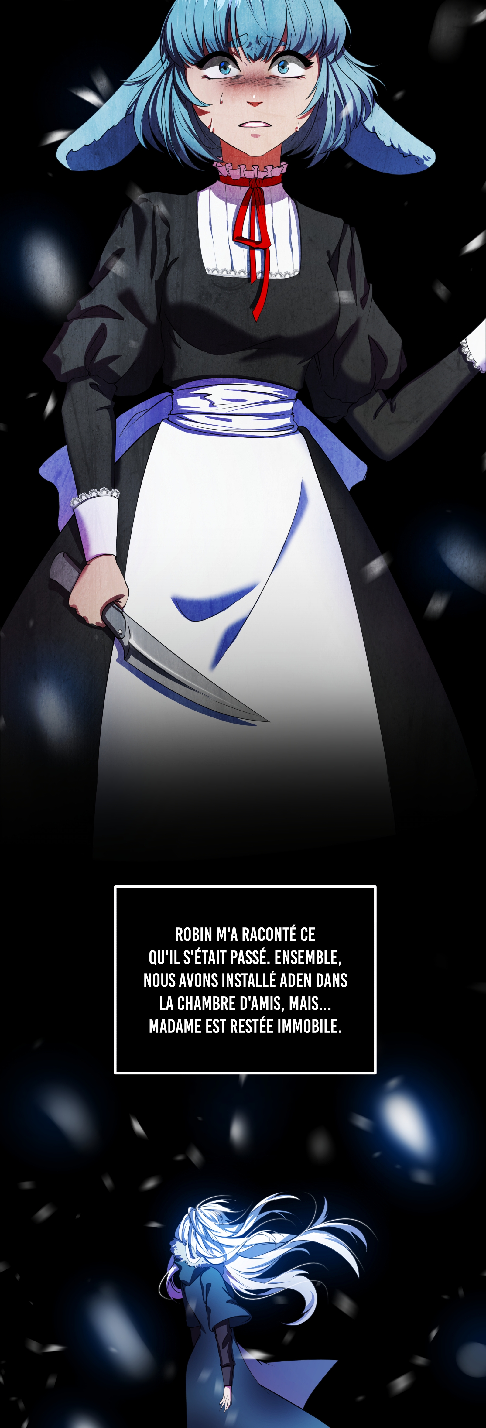 Read The Truce FR Manga Online