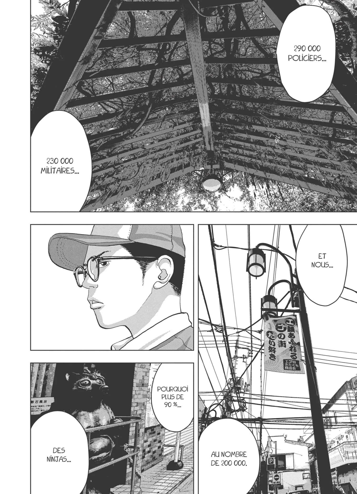 Read Under Ninja FR Manga Online