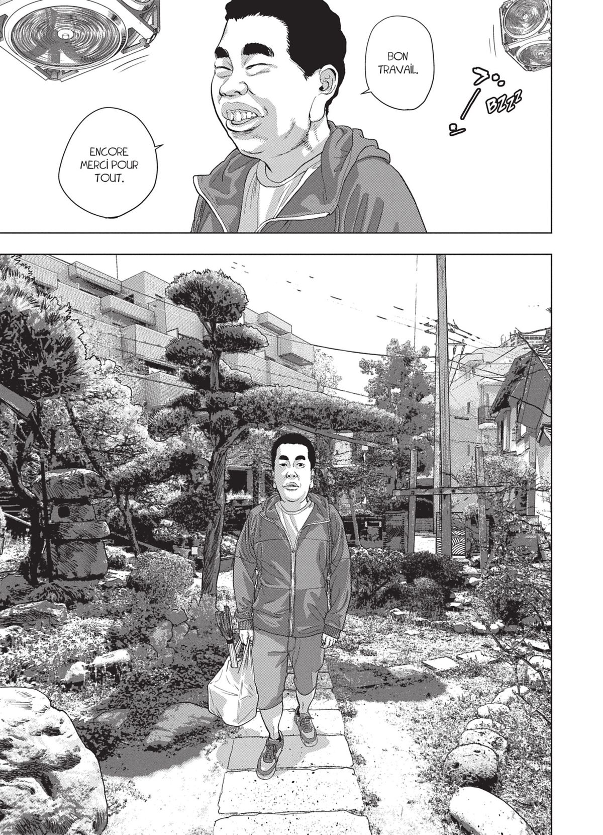 Read Under Ninja FR Manga Online