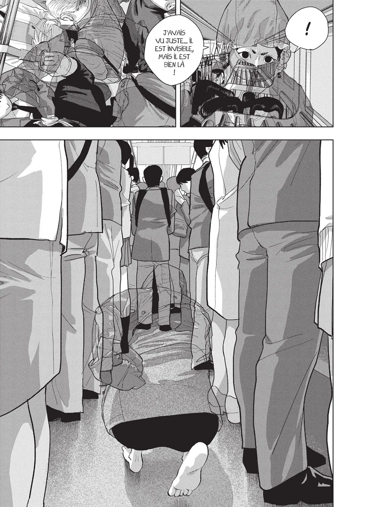 Read Under Ninja FR Manga Online
