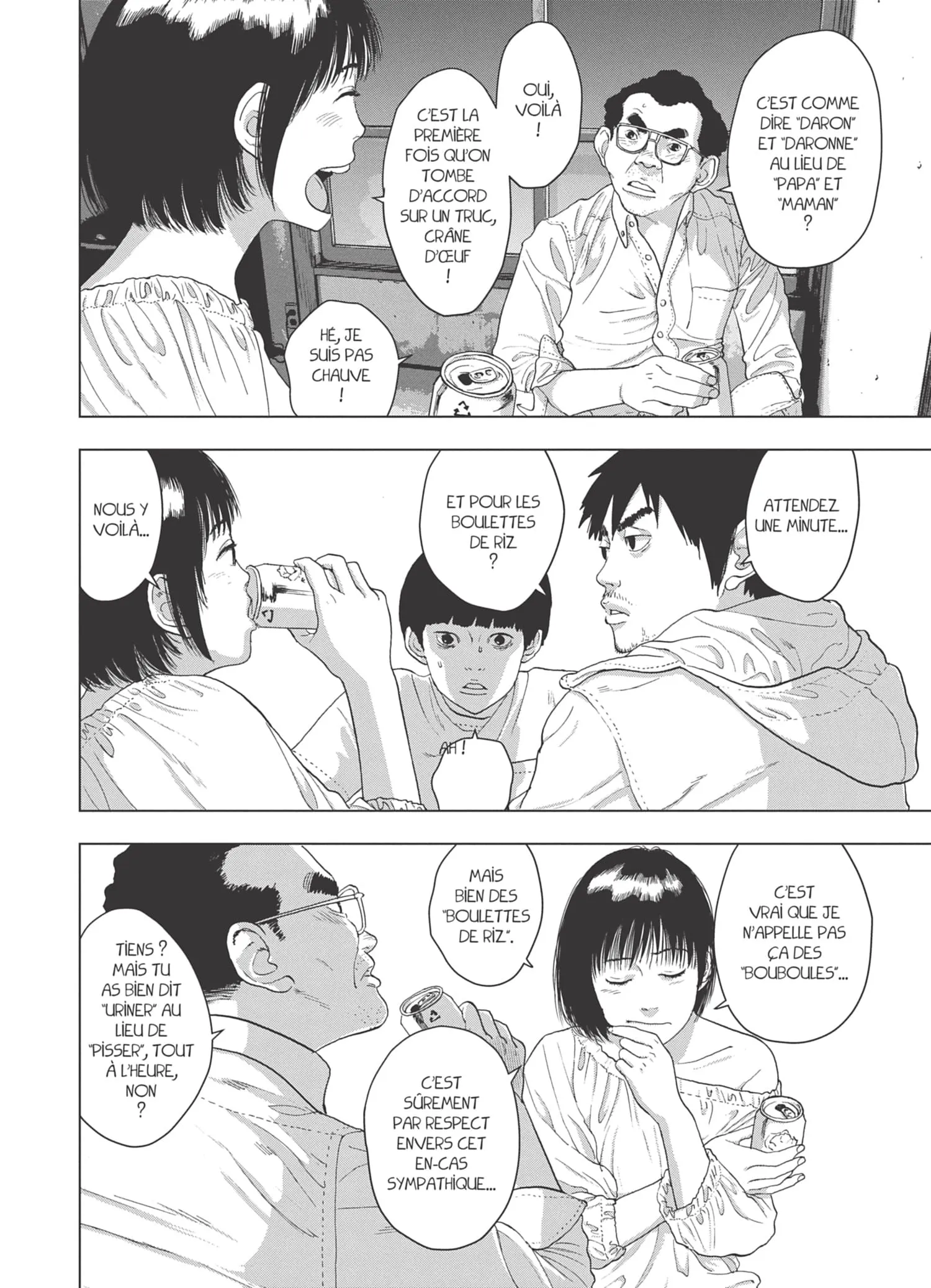 Read Under Ninja FR Manga Online