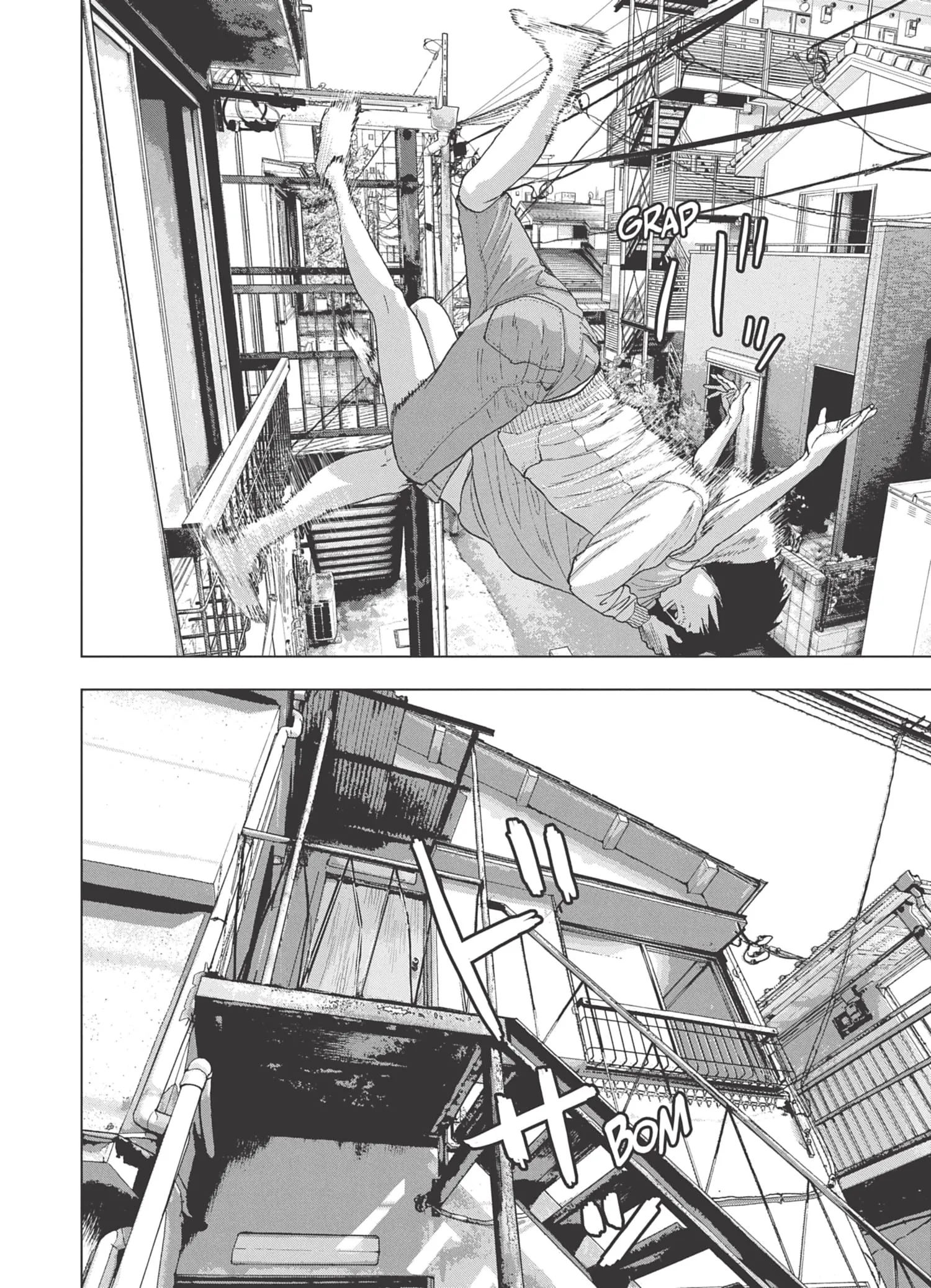 Read Under Ninja FR Manga Online