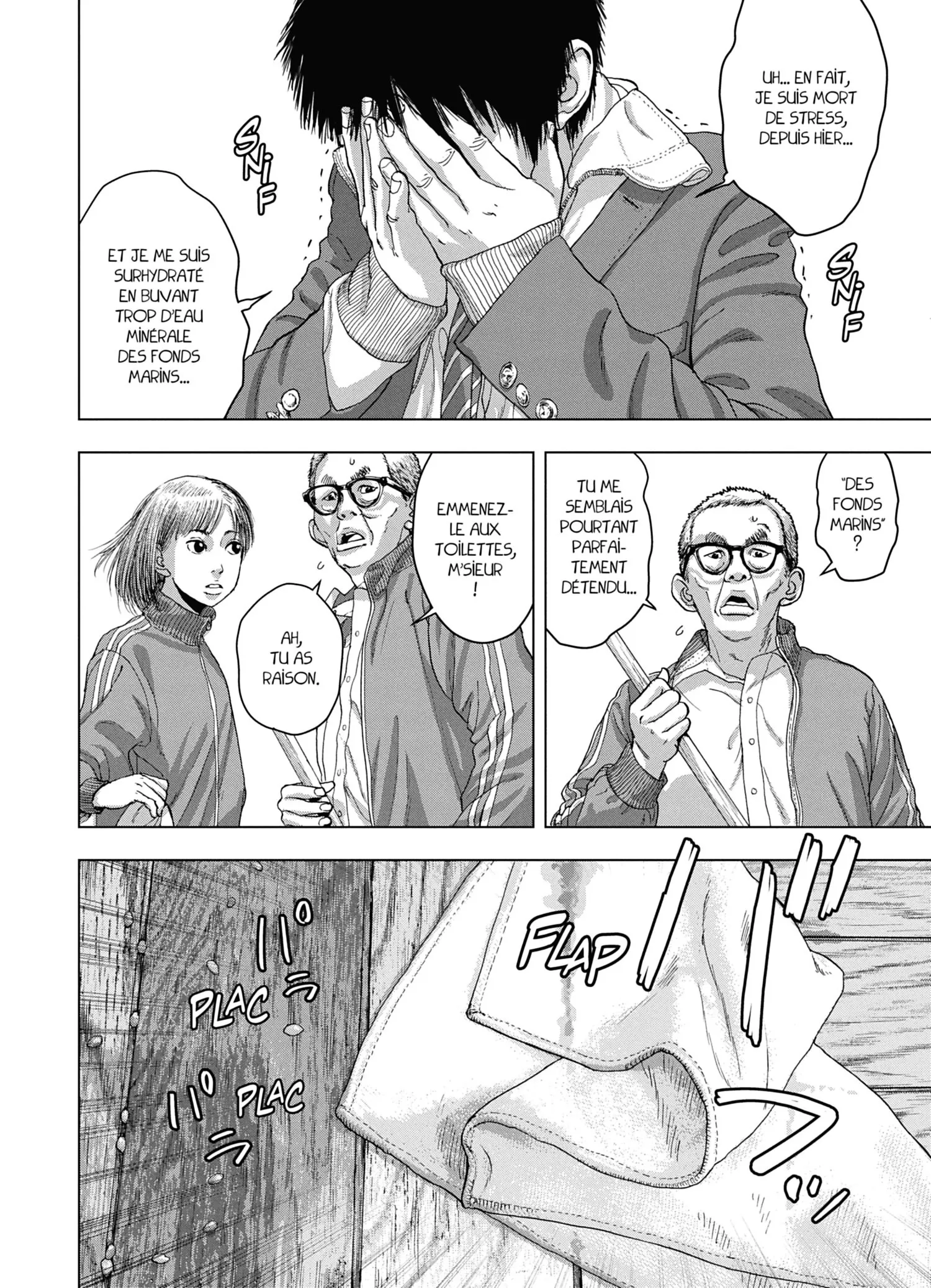 Read Under Ninja FR Manga Online