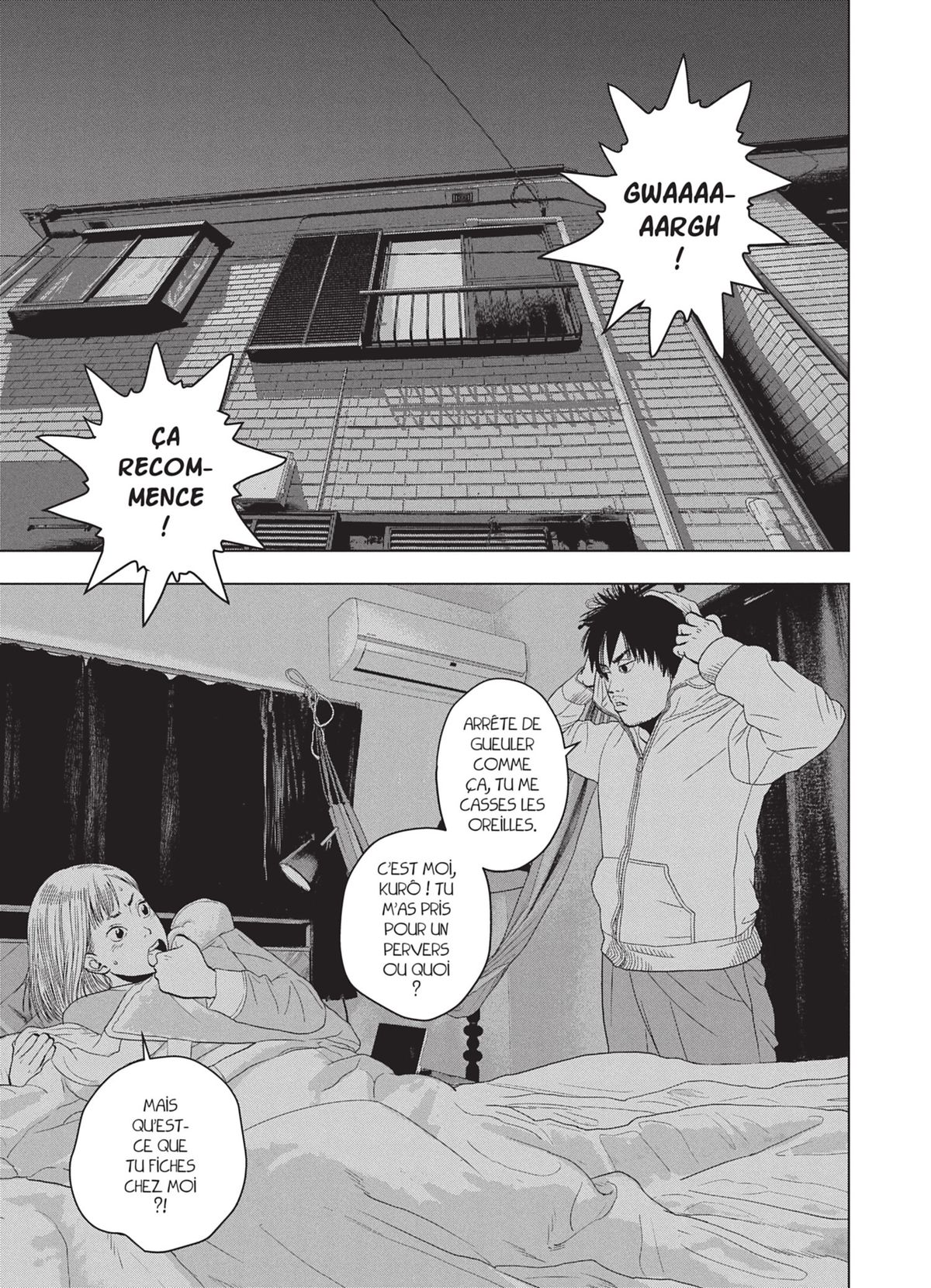 Read Under Ninja FR Manga Online