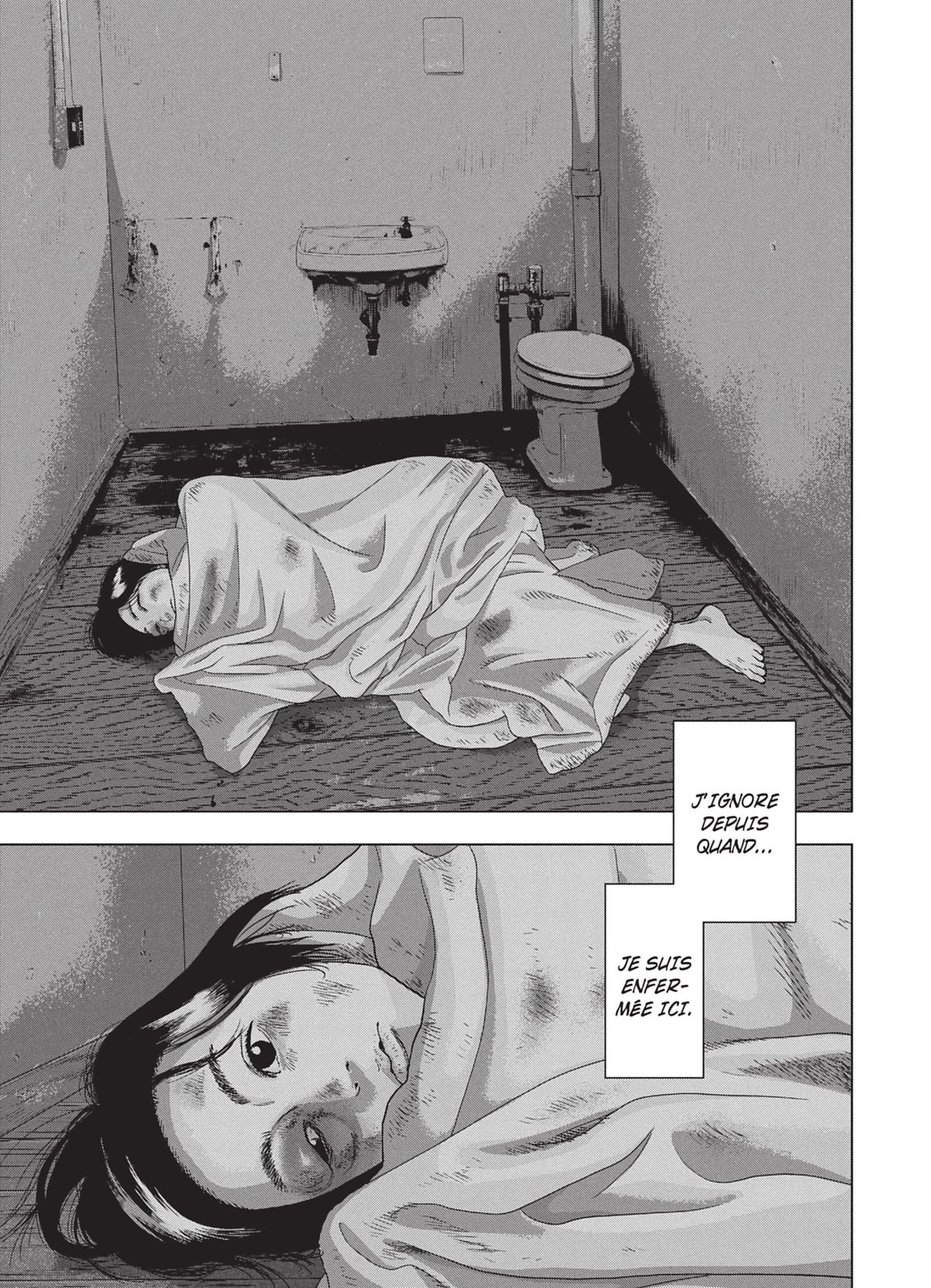 Read Under Ninja FR Manga Online