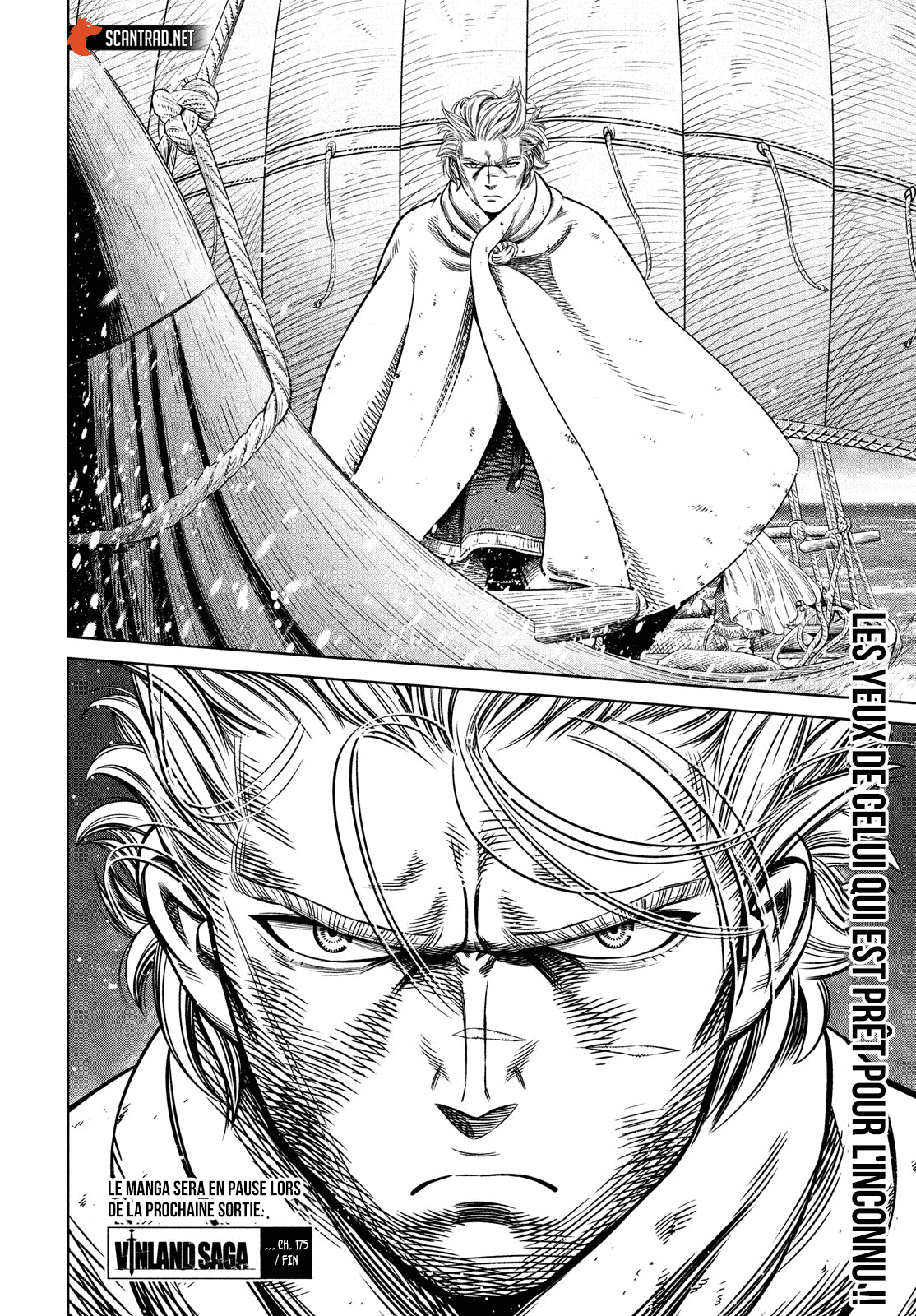 Read Vinland Saga FR Manga Online