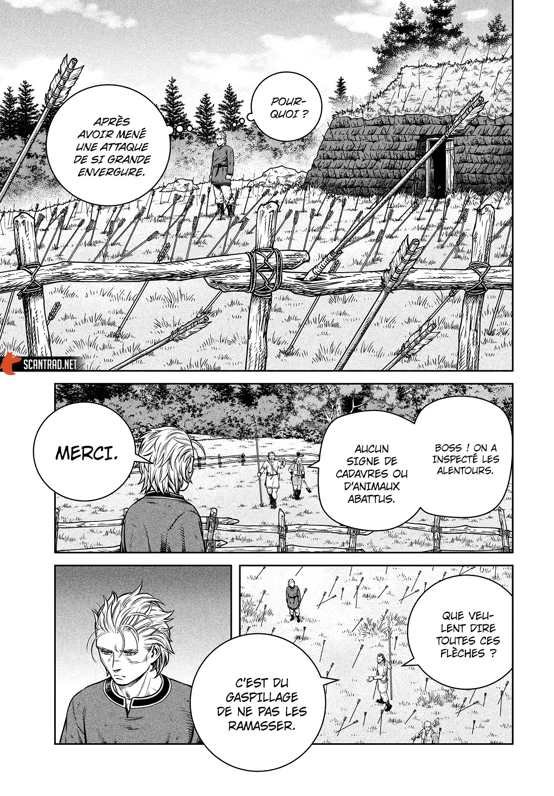 Read Vinland Saga FR Manga Online