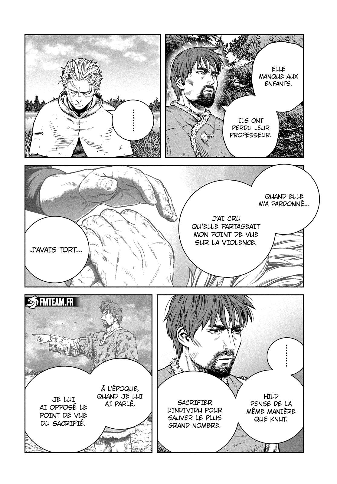 Read Vinland Saga FR Manga Online
