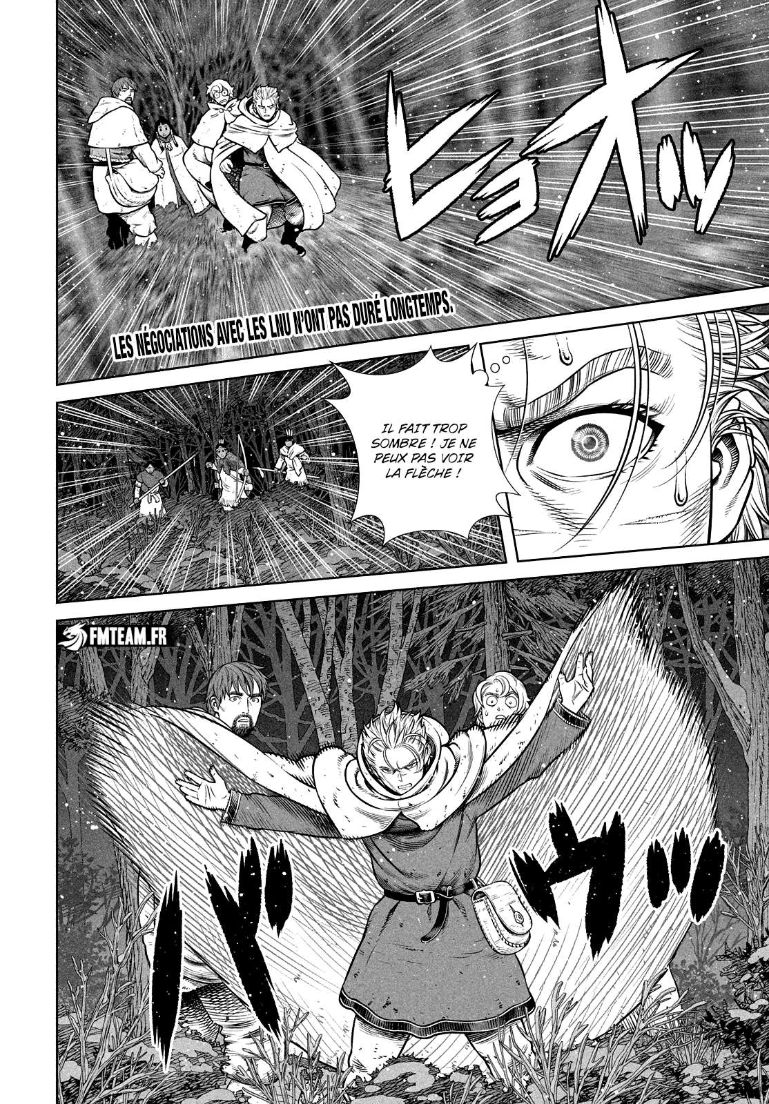 Read Vinland Saga FR Manga Online