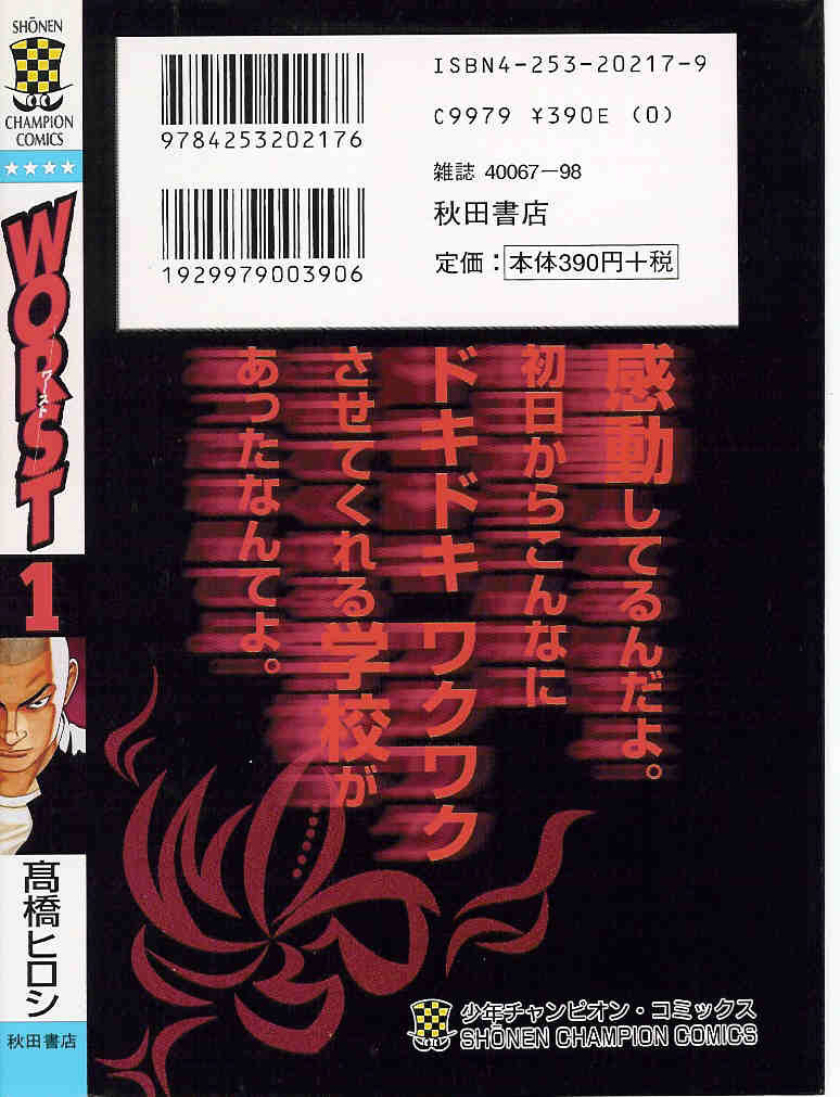 Read WORST FR Manga Online