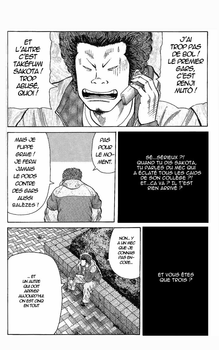 Read WORST FR Manga Online