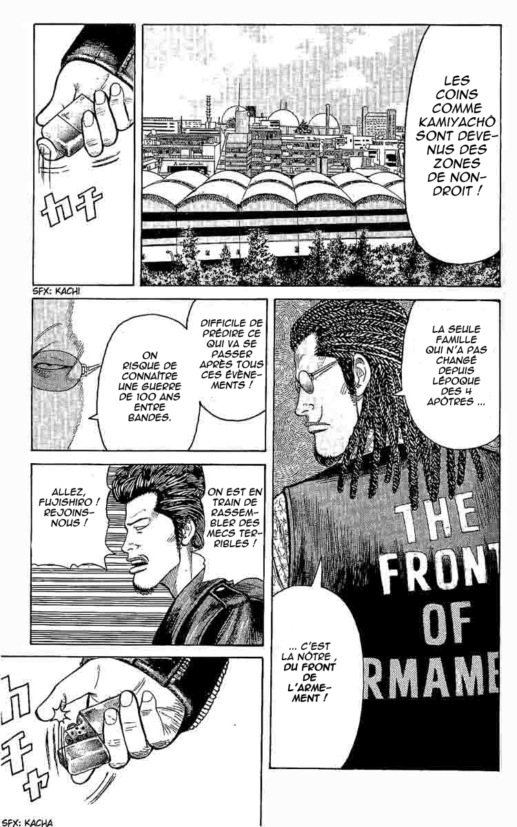 Read WORST FR Manga Online