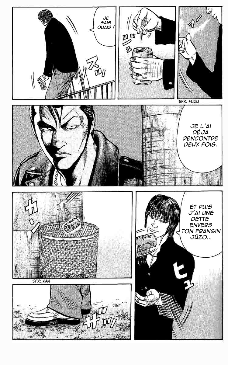 Read WORST FR Manga Online