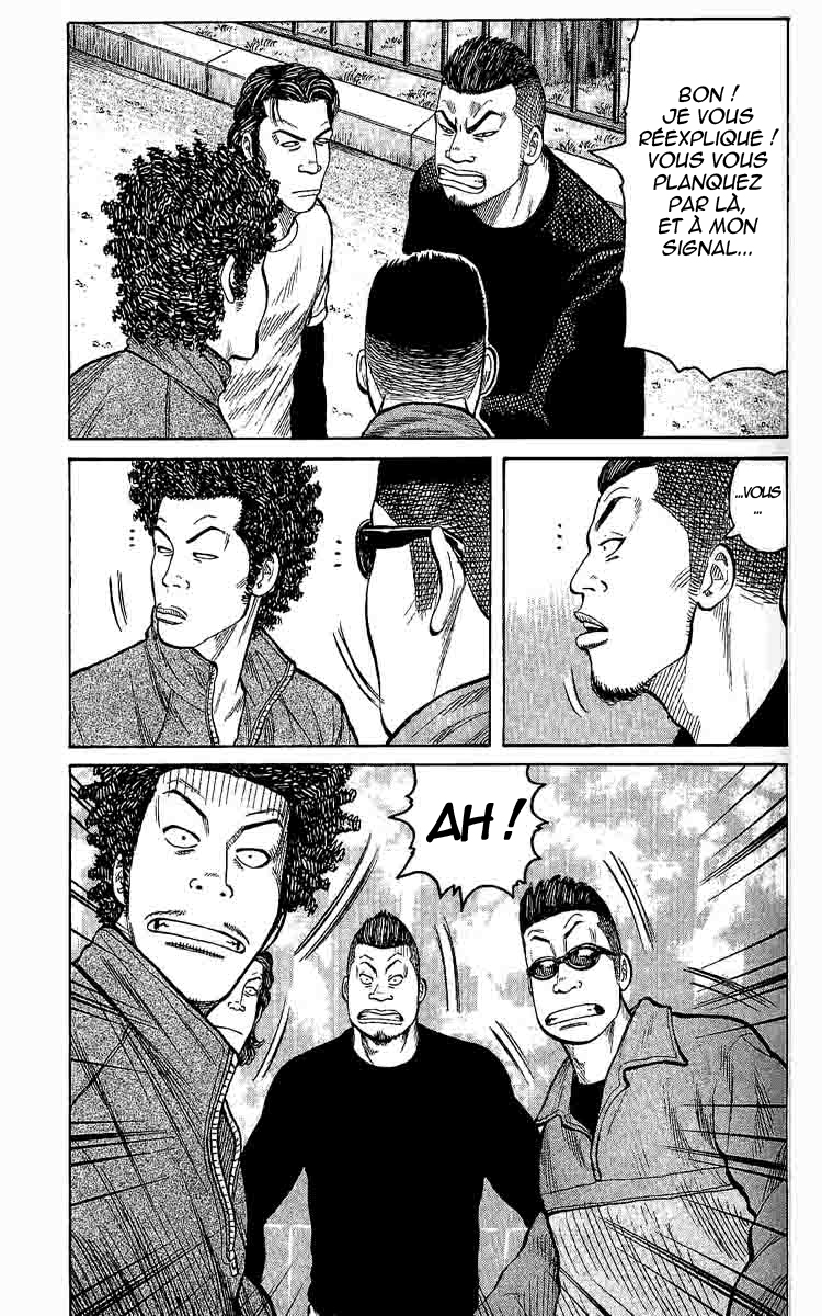 Read WORST FR Manga Online
