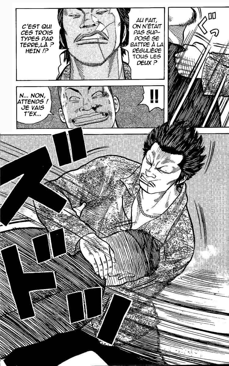 Read WORST FR Manga Online