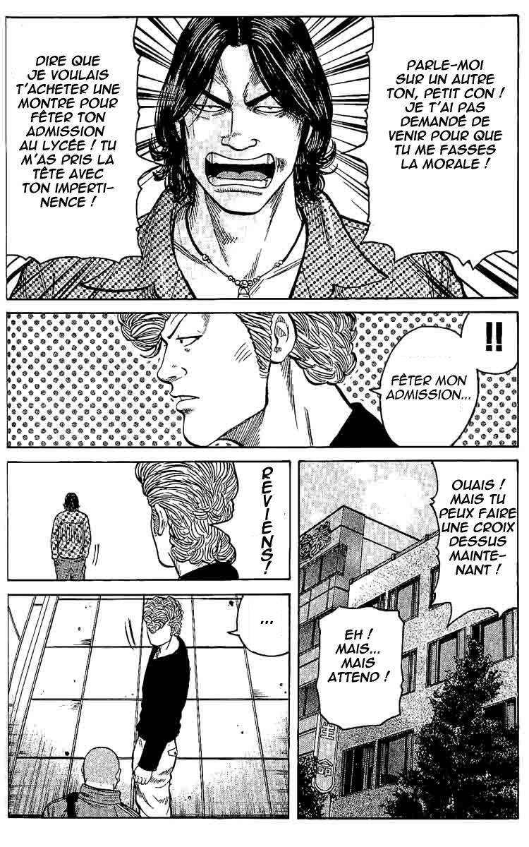 Read WORST FR Manga Online