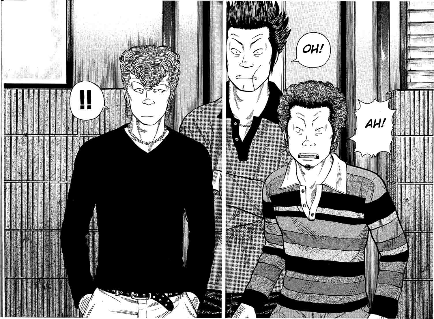 Read WORST FR Manga Online