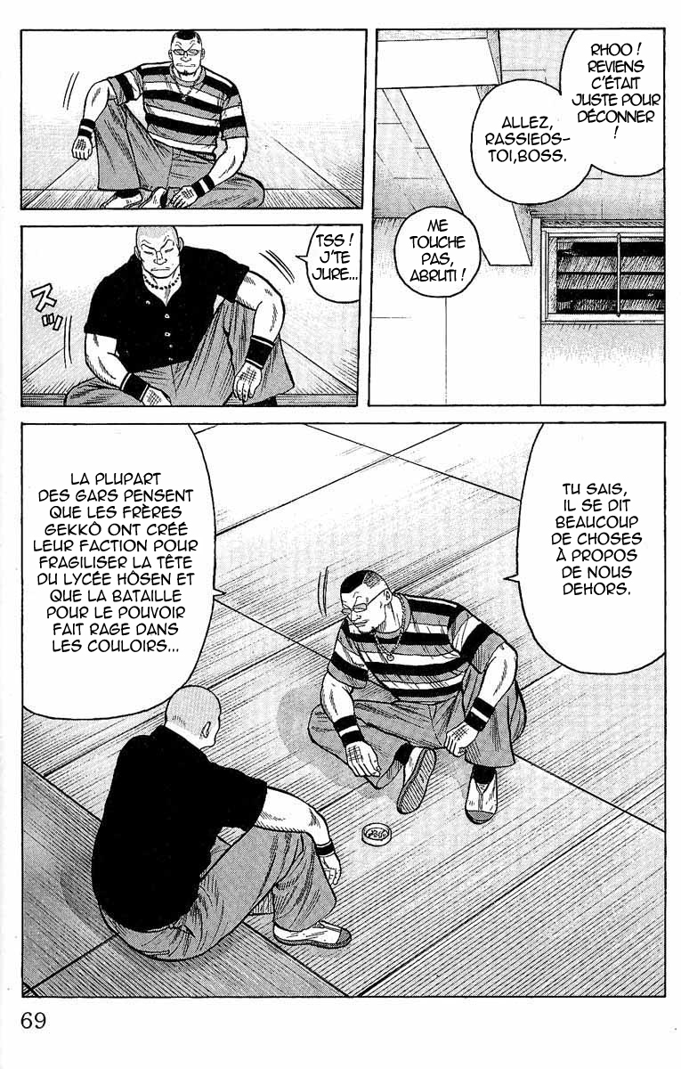 Read WORST FR Manga Online