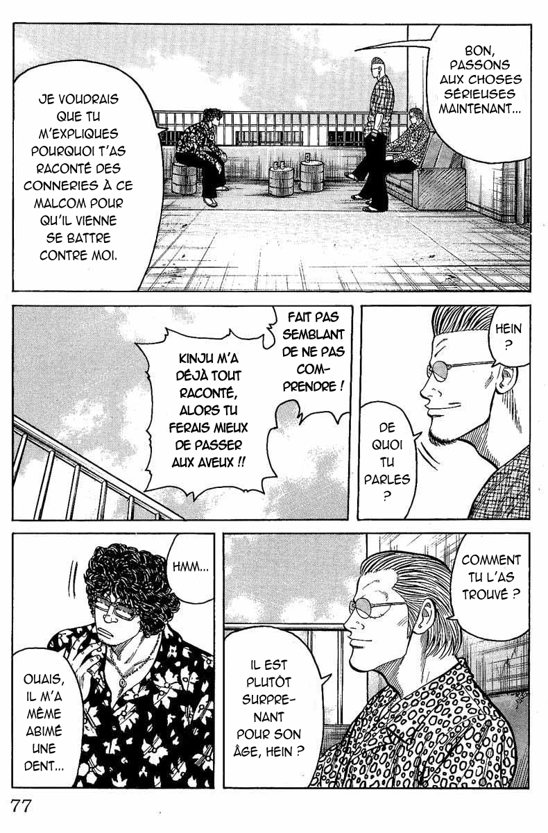Read WORST FR Manga Online