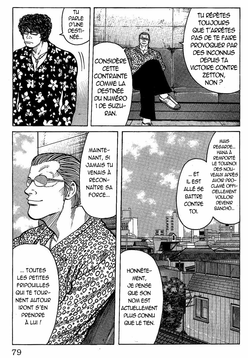 Read WORST FR Manga Online