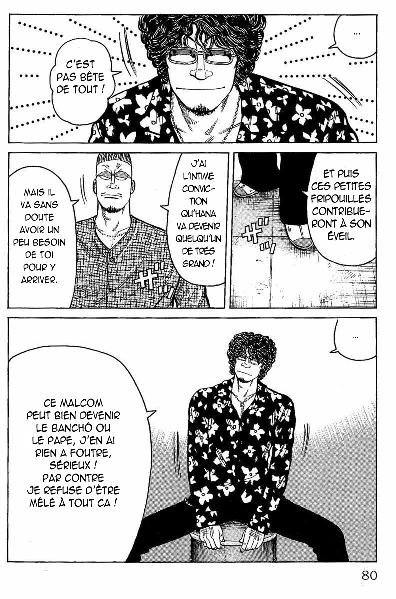 Read WORST FR Manga Online