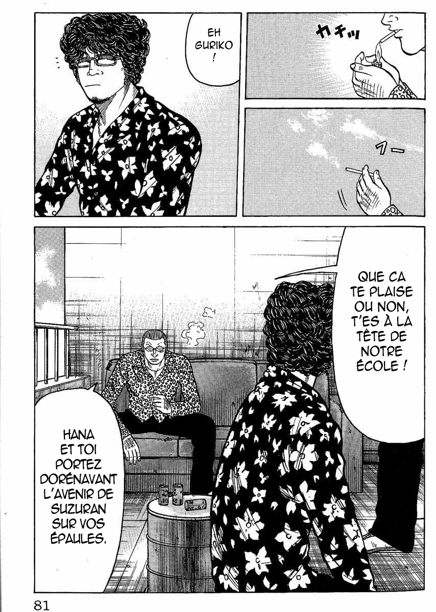 Read WORST FR Manga Online