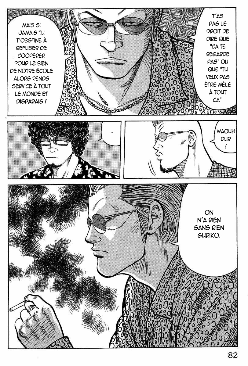 Read WORST FR Manga Online