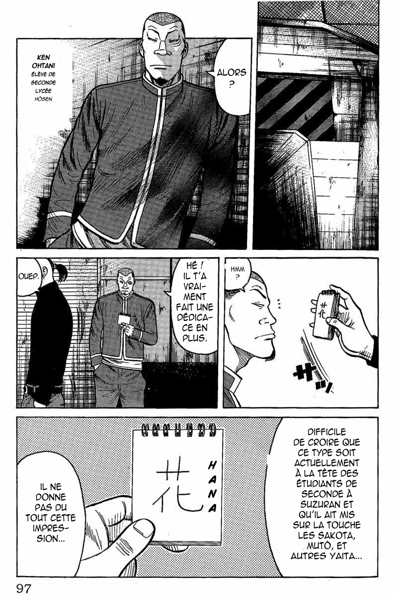 Read WORST FR Manga Online