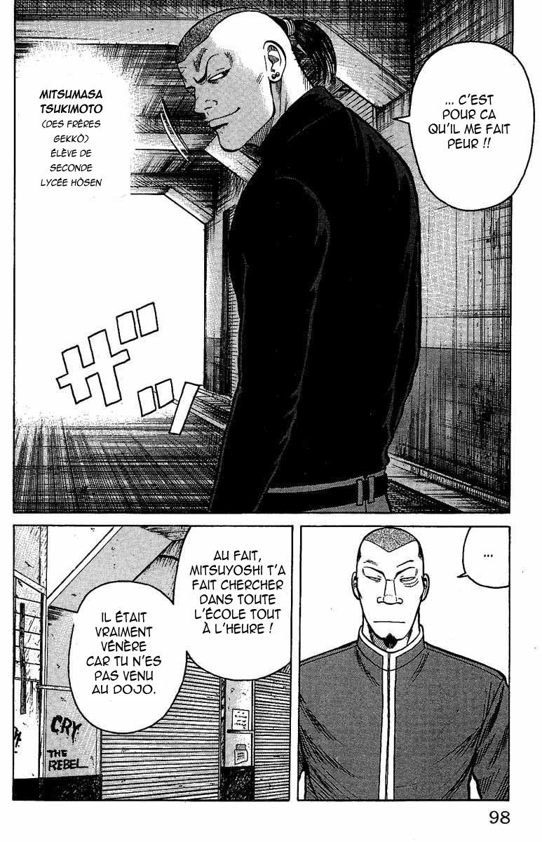 Read WORST FR Manga Online