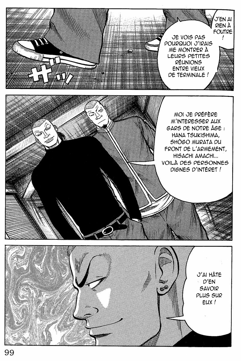 Read WORST FR Manga Online
