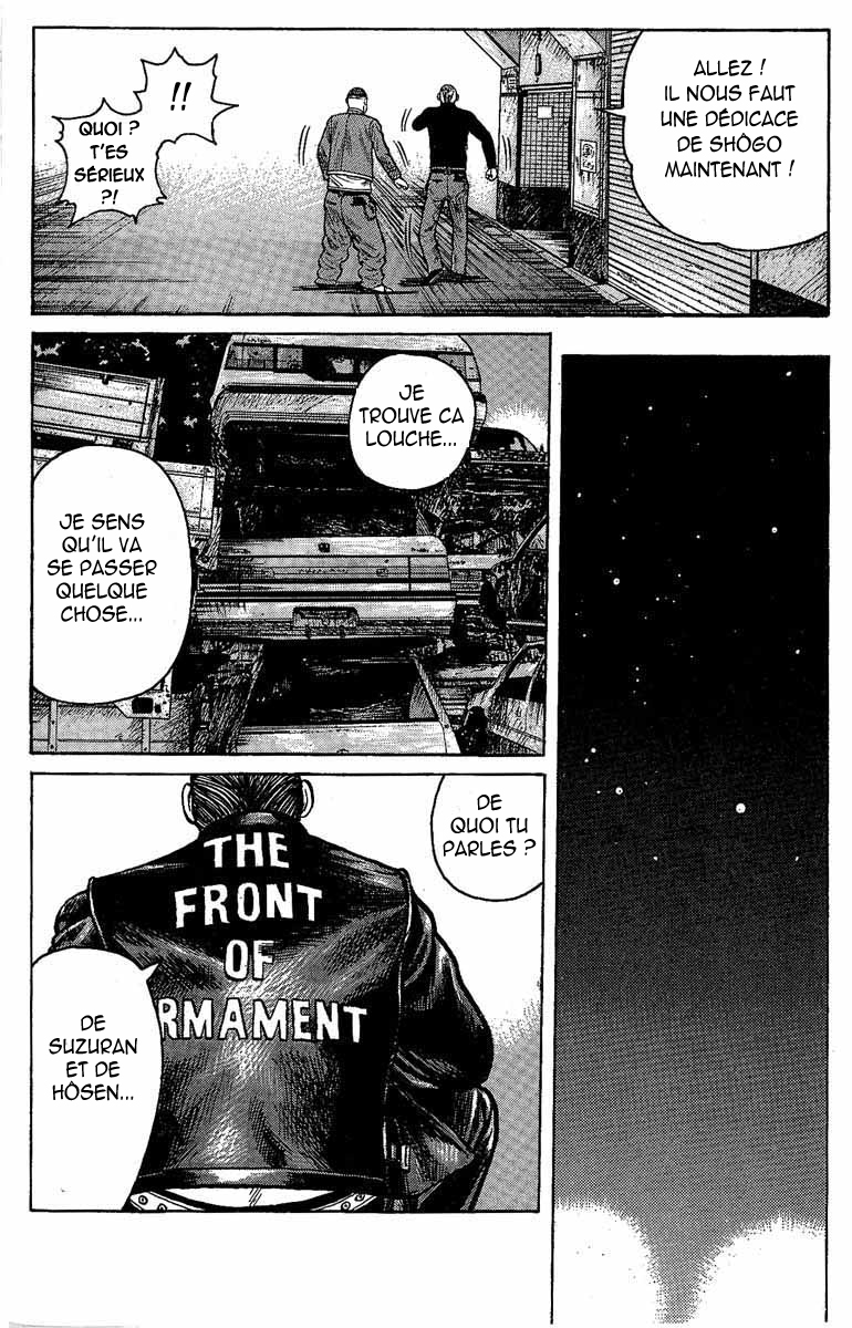 Read WORST FR Manga Online