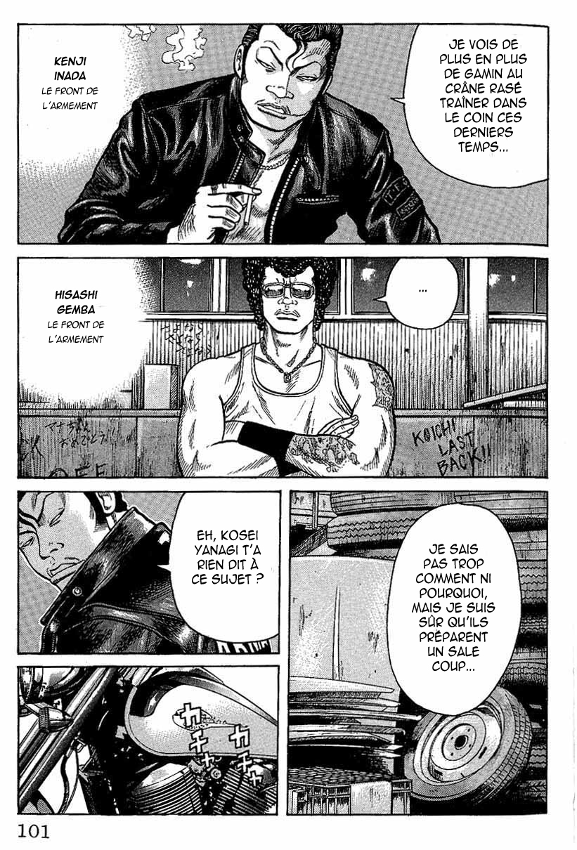 Read WORST FR Manga Online