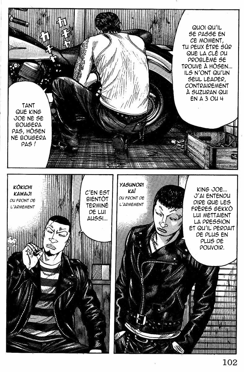 Read WORST FR Manga Online