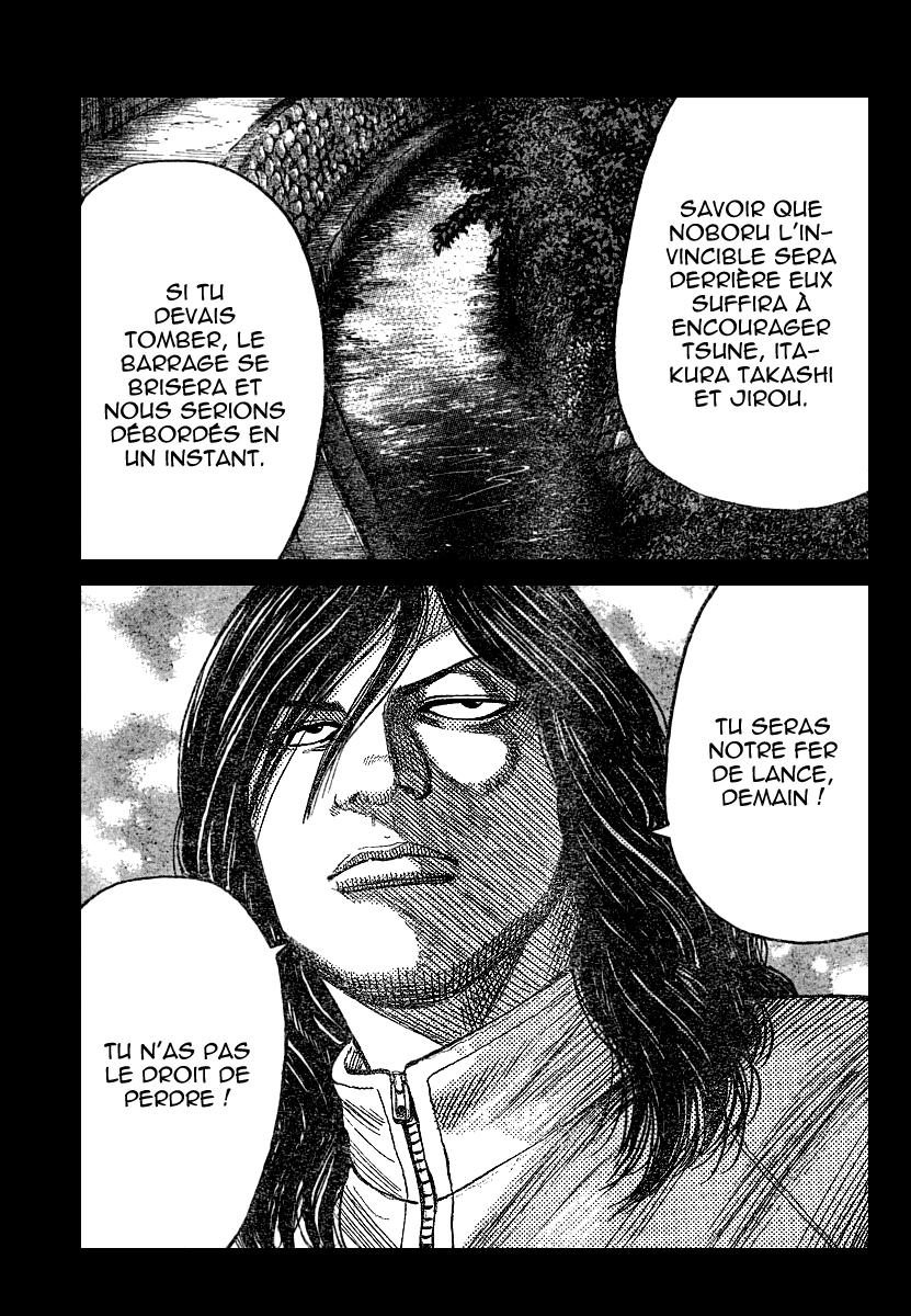 Read WORST FR Manga Online
