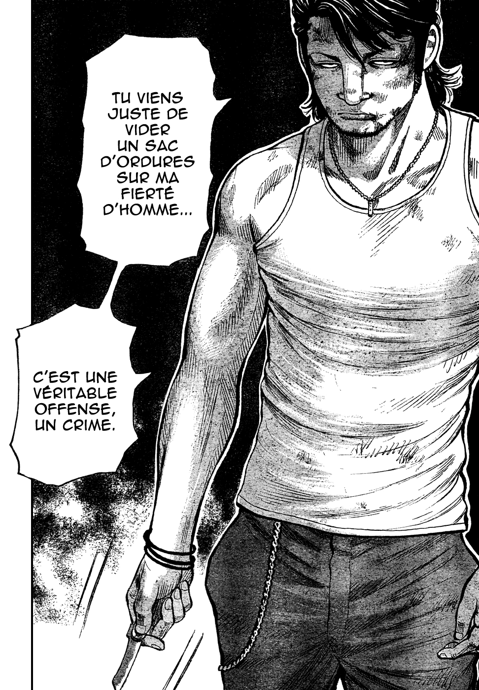 Read WORST FR Manga Online