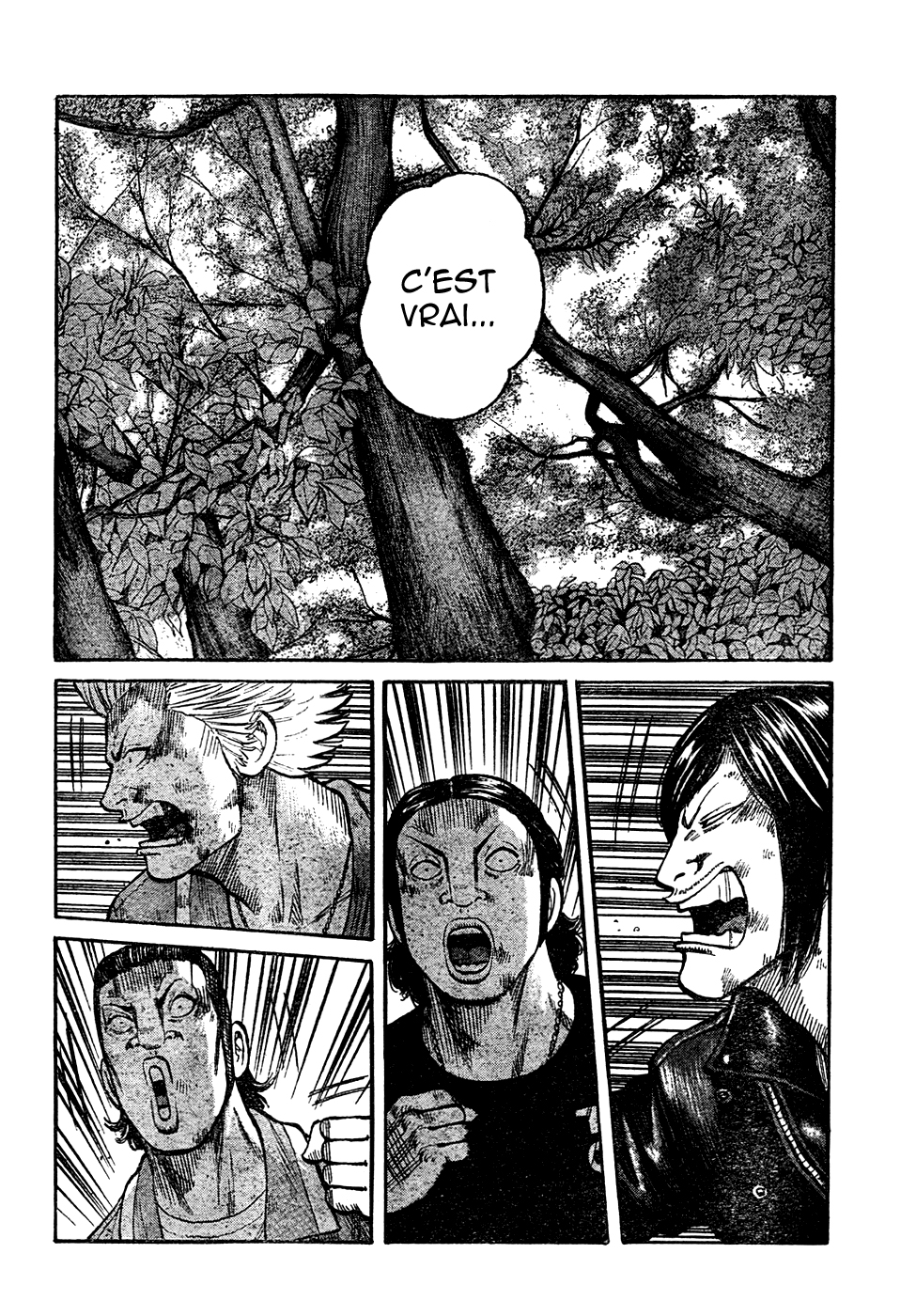 Read WORST FR Manga Online