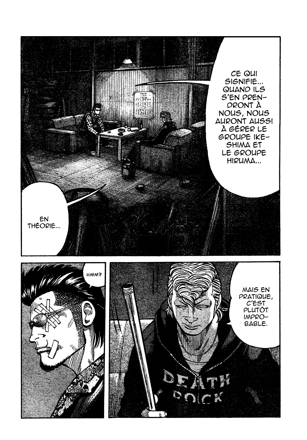 Read WORST FR Manga Online
