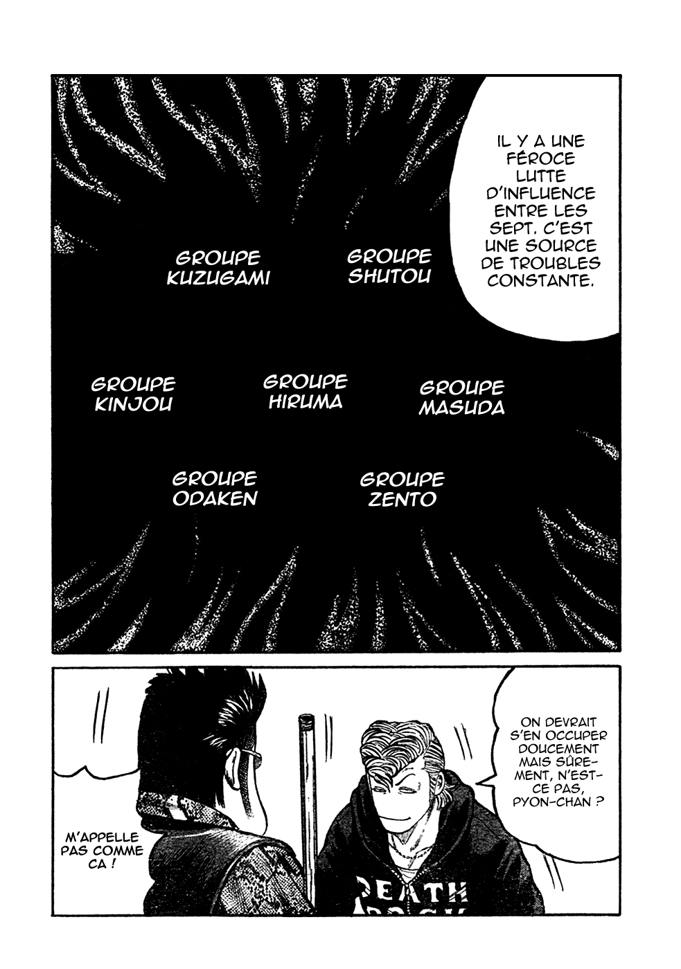 Read WORST FR Manga Online