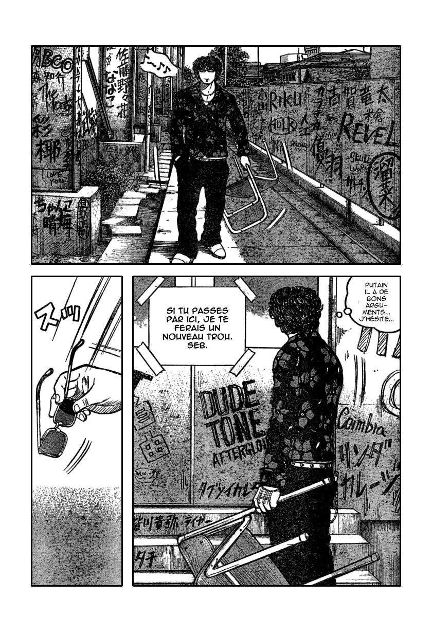 Read WORST FR Manga Online