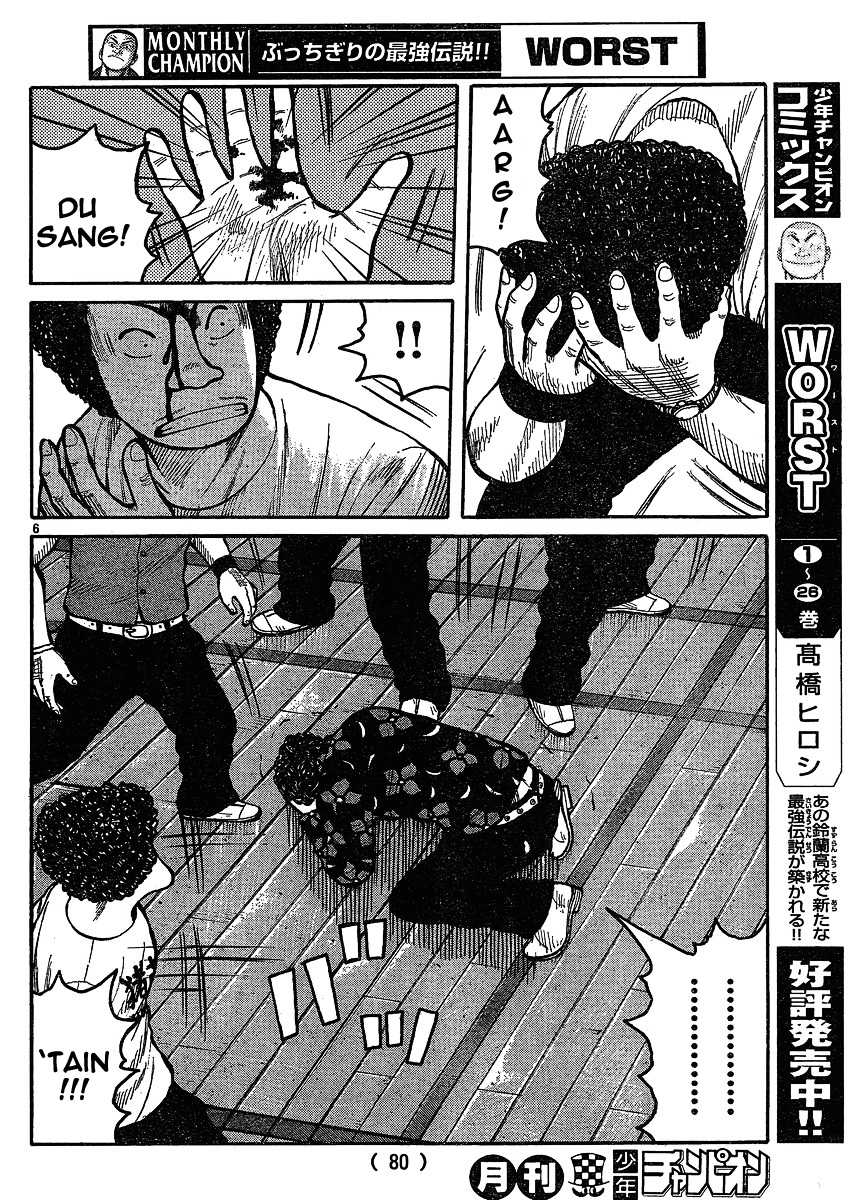 Read WORST FR Manga Online